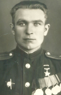 Смирнов Александр Яковлевич